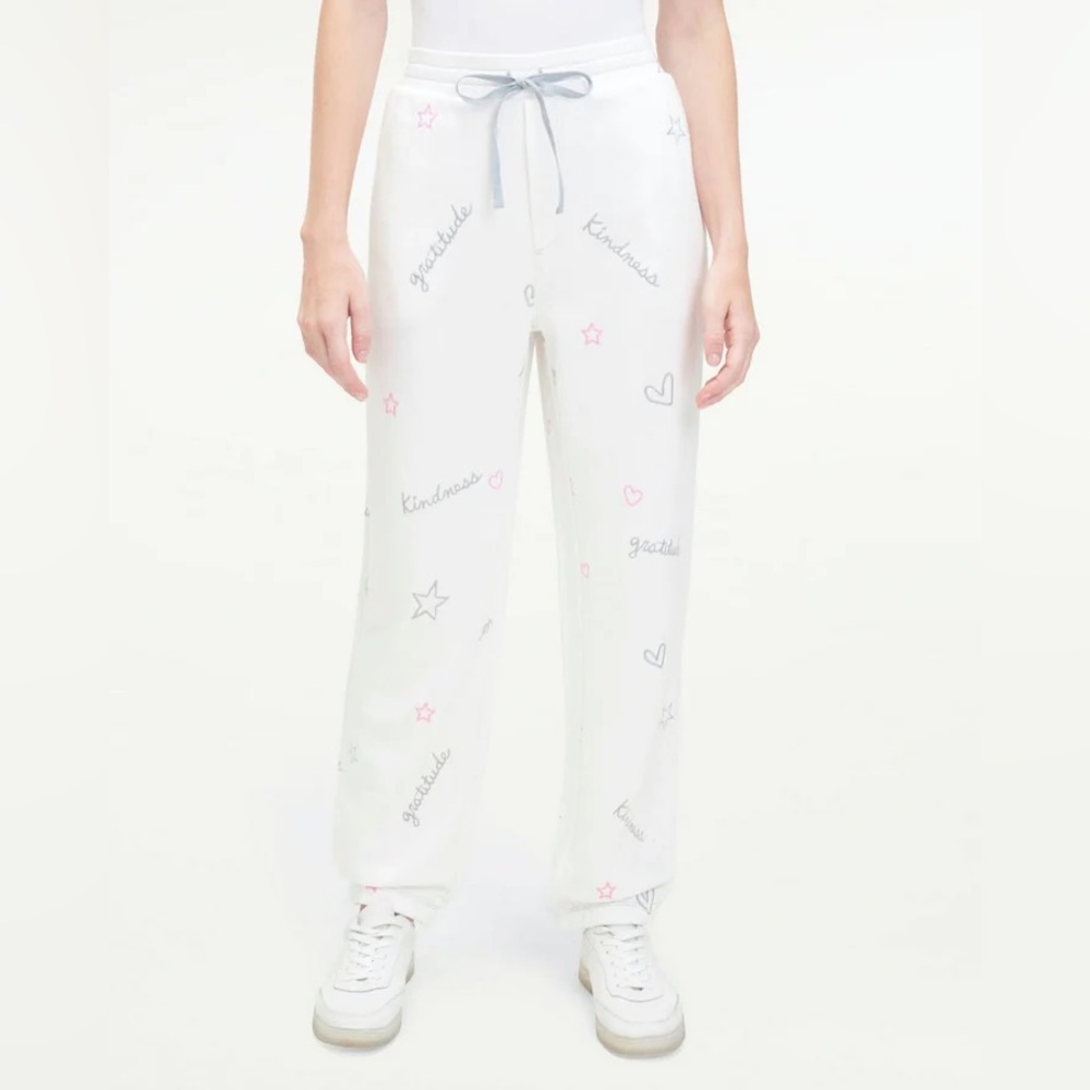 SPLENDID Virtue Embroidered Jogger